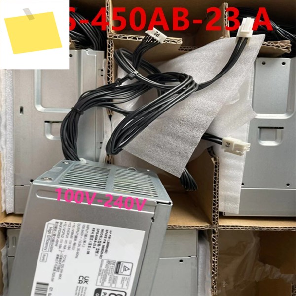 DPS-450AB-23 A M09029-003 새 원본 전원 공급 장치 4핀 450W 제품 이미지