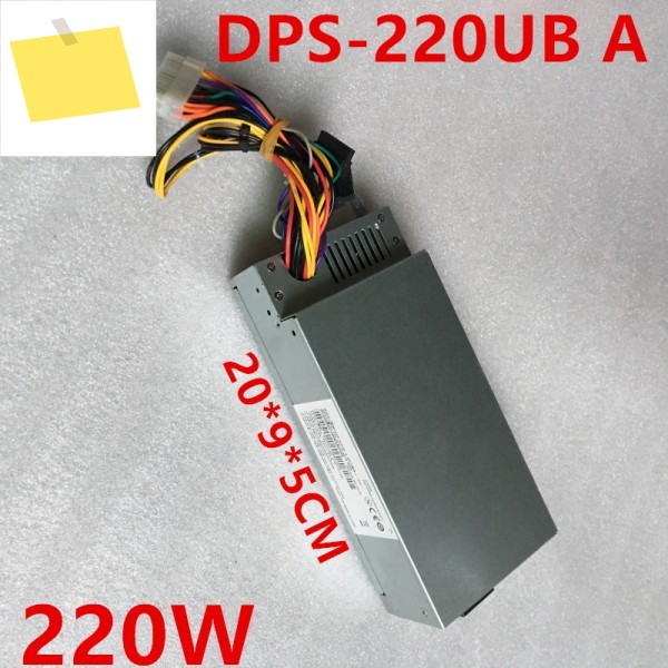 Acer Itx AX1200 Inspiron D06S 660S V270S 3647 220W 전원 공급 장치 DPS-220UB A 용 새 원본 PSU 제품 이미지