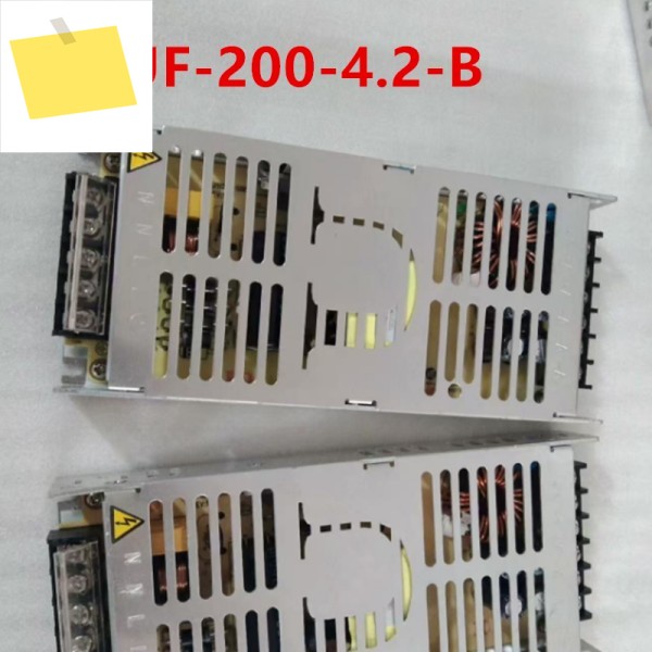 Unilumin 4.2V40A 200W UF-200-4.2-B용 새 원본 전원 공급 장치 MA200SH4.2 교체 제품 이미지