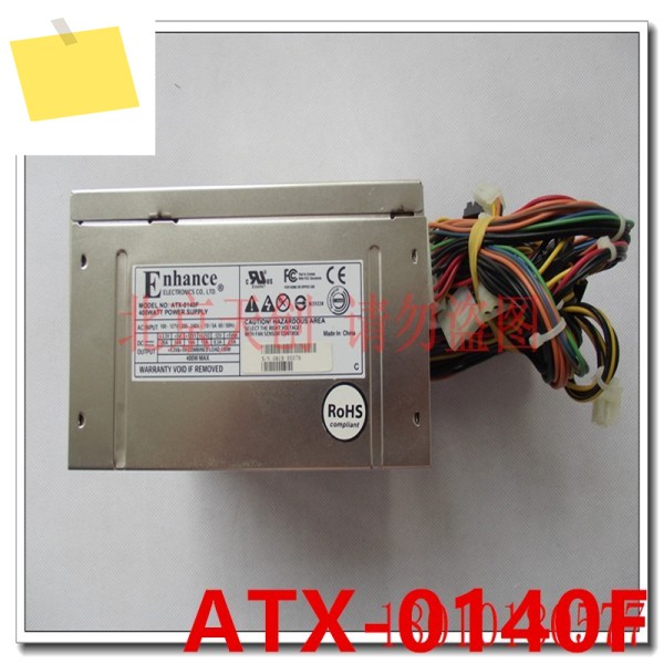신품 PSU 400W 전원 공급 장치 ATX-0140F 제품 이미지