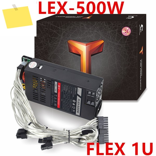 메탈피쉬 AIO ITX FLEX 소형 1U K39 300W 새 파워 서플라이 제품 이미지