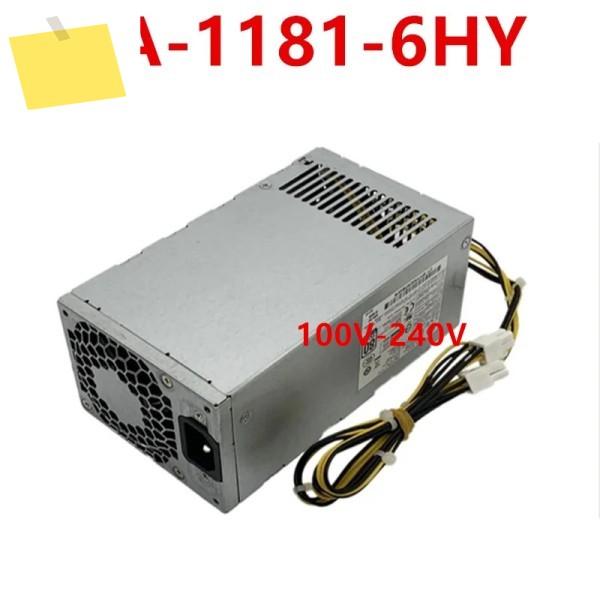 신품 전원 공급 장치 Prodesk 86 89 480 G4 G3 G1 G2 MT 390 SFF 4핀 PA-1181-6HY용 제품 이미지