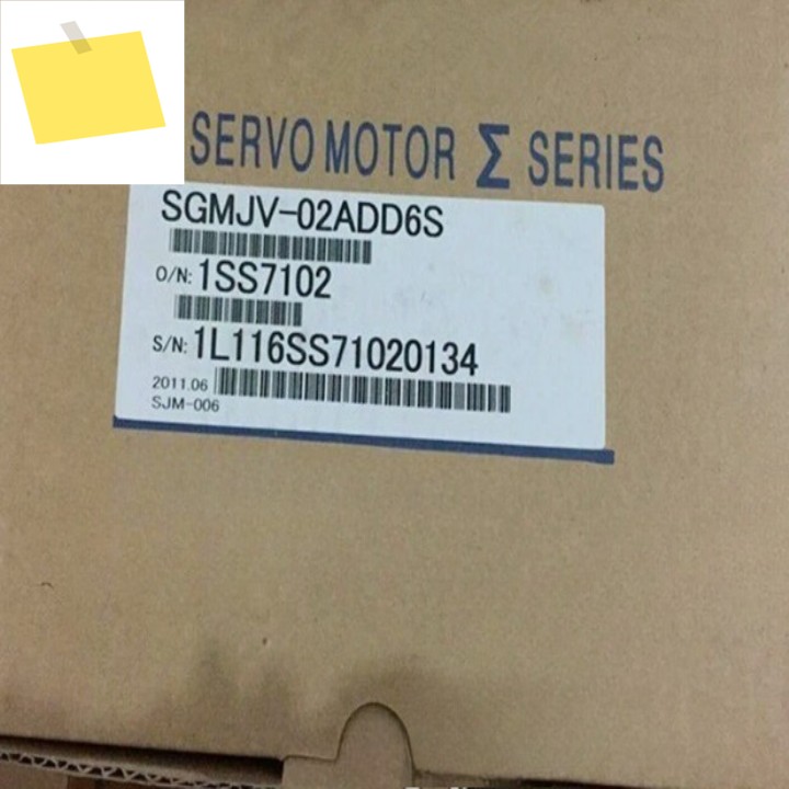 신품 SGMJV-02ADD6SSGMJV-02ADC6S 전기 제품 제품 이미지