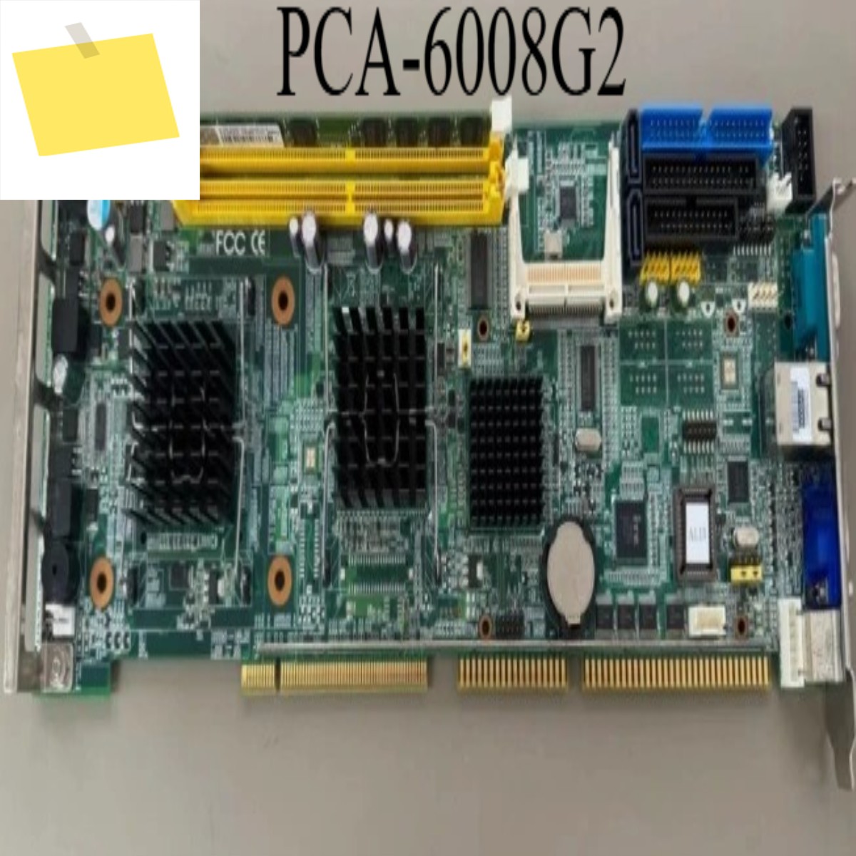신품 1PCS PCA-6008G2 산업용 마더보드 제품 이미지