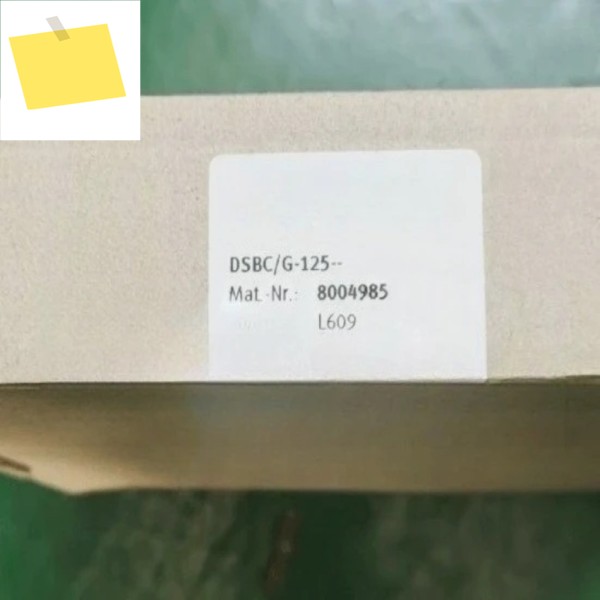 신품 DSBCG-125 8004985 1개, 충분하며 인기 중 제품 이미지