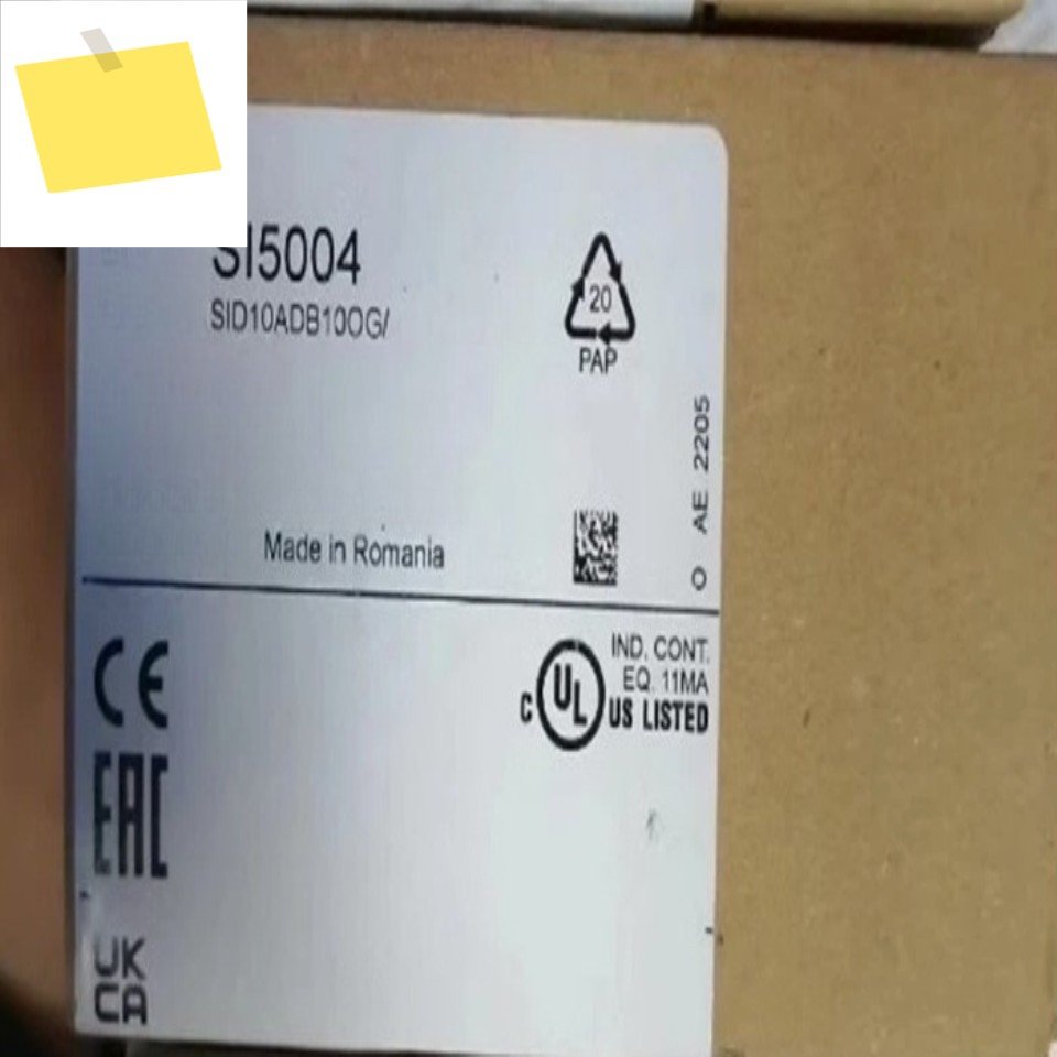 새상품 SI5004 1개 박스 포장 원래 제품 이미지