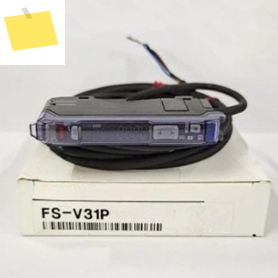 신품 FS-V31P FS 디지털 광섬유 증폭기 1개 전체 제품 이미지