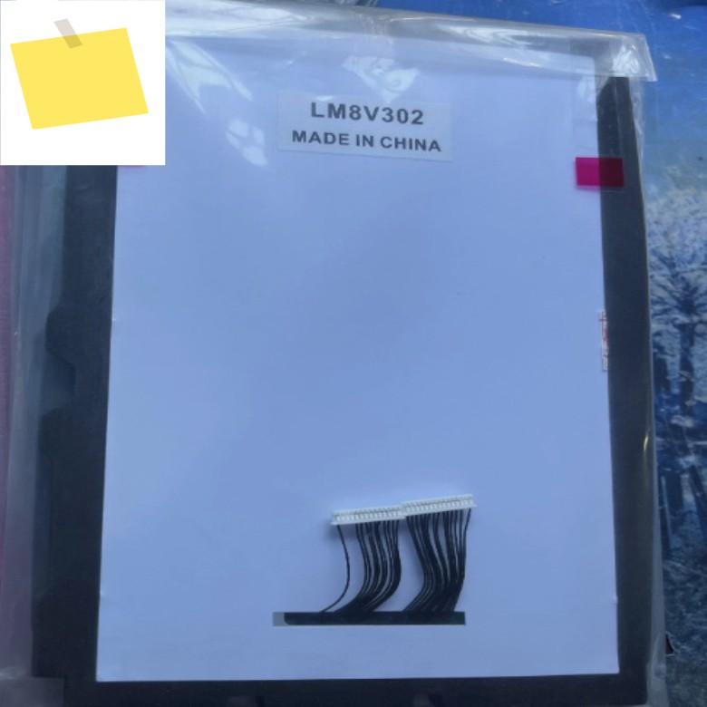신품 LM8V302 LCD 제품 이미지