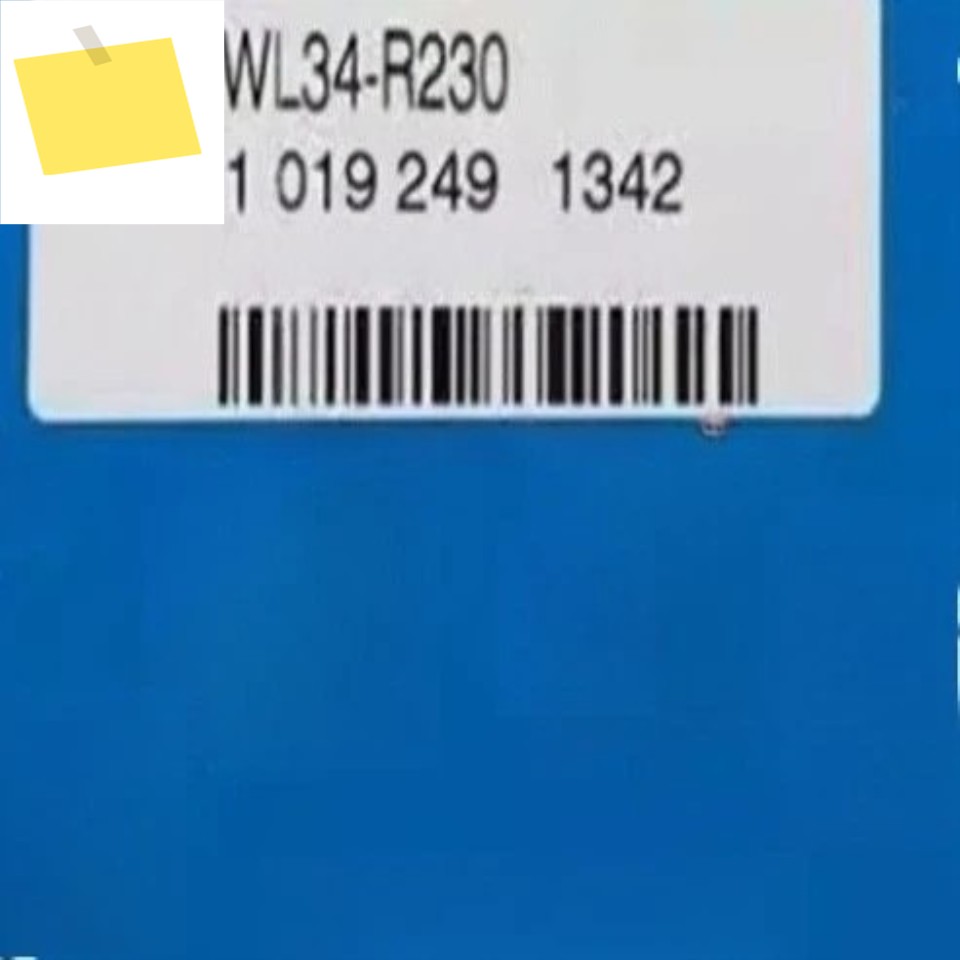 신품 1PCS WL34-R230 광전 근접 스위치 제품 이미지