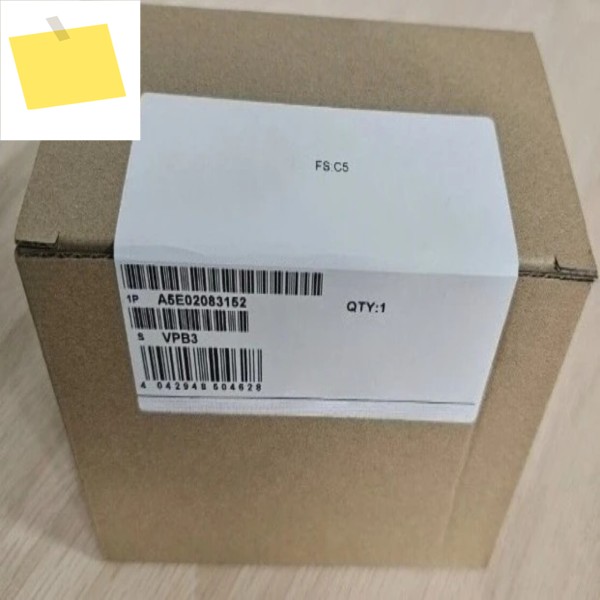 신품 A5E02083152 산업용 계산기 전원 공급 장치, 충분 제품 이미지