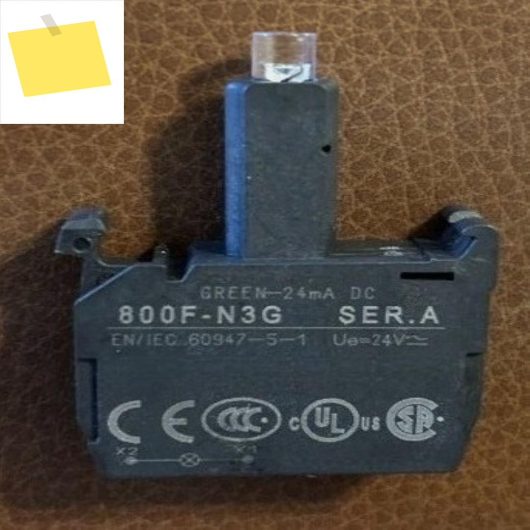 신품 800F-N3G 표시기 제품 1개 인기 상품 제품 이미지