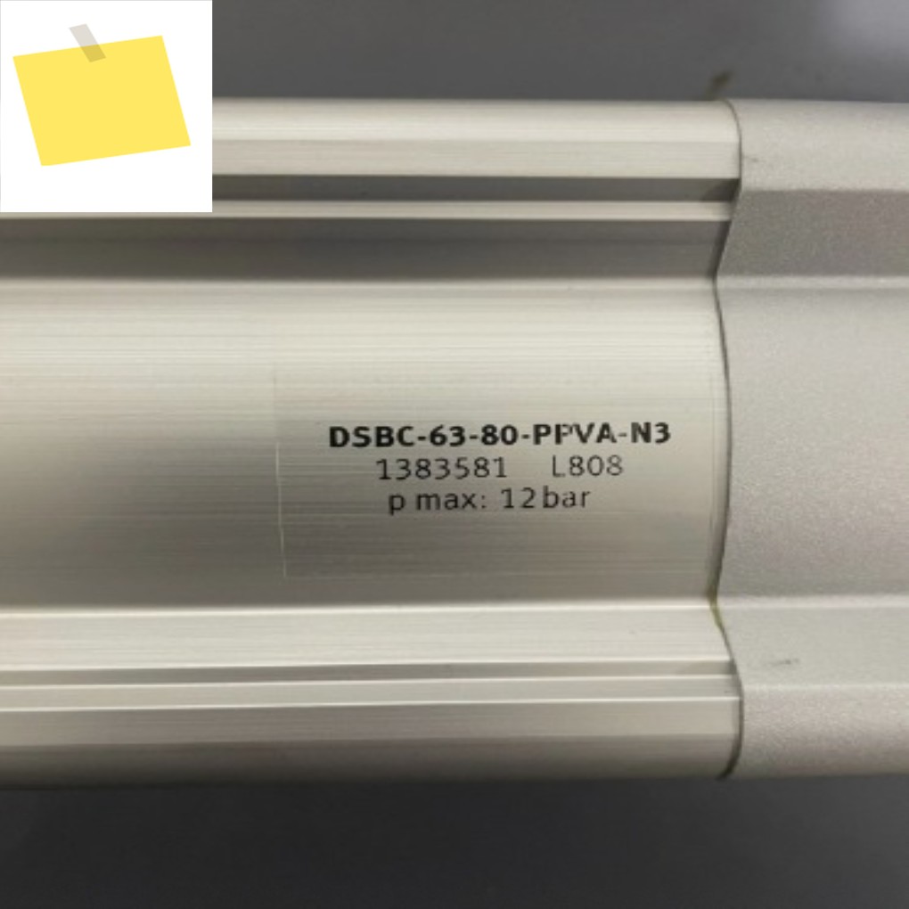 신품 DSBC-63-80-PPVA-N3 1383581 인기 상품 1개 제품 이미지