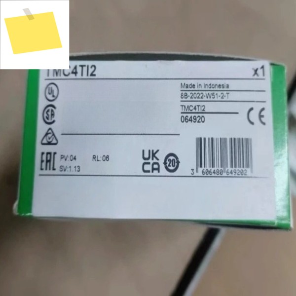 신품 TMC4TI2 TM2AMI4LT SGM7J 750W XCKM110H29 XB5-AW34B5 신속 제품 이미지