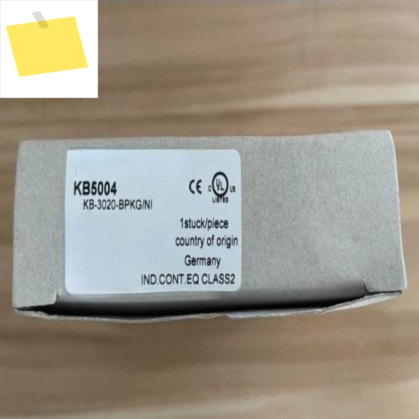 신품 KB5004 KB-3020-BPKGNI 제품 이미지