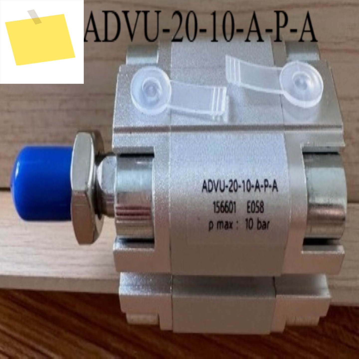 신품 ADVU-20-10-A-P-A 156601 얇은 실린더 메인 핀 공압 부품 제품 이미지