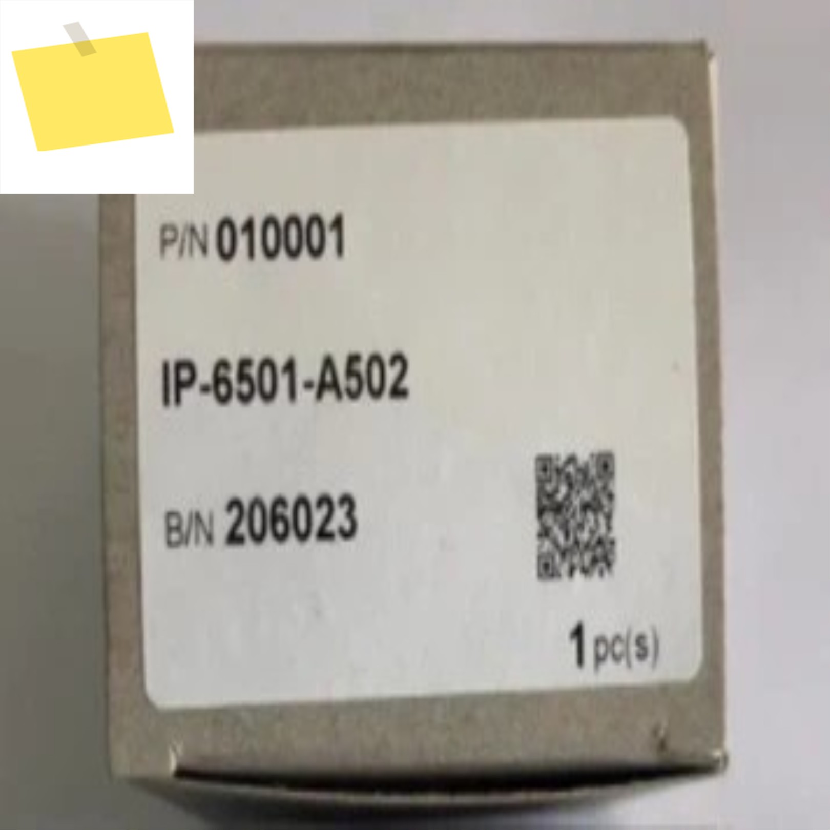 신품 IP-6501-A502 각도 변위 센서, 인기 상품, 충분 제품 이미지