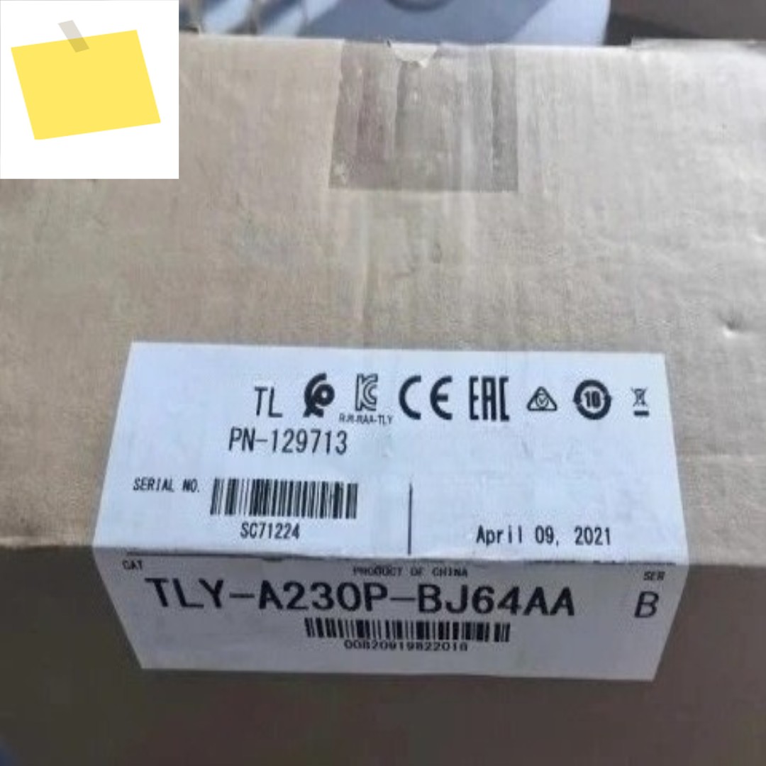 신품 TLY-A230P-BJ64AA 서보 모터, 으로 인기리에 중 제품 이미지