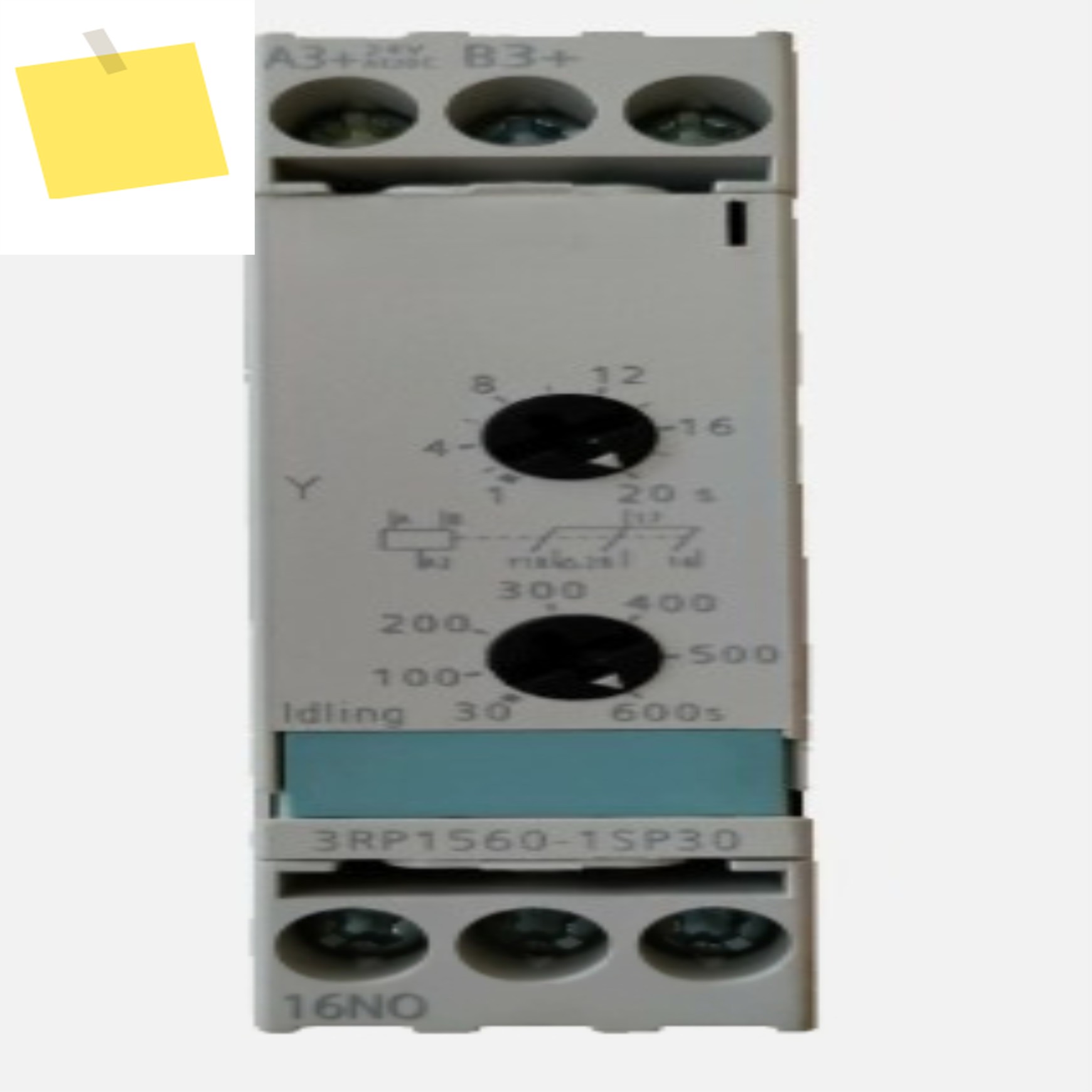 신품 3RP1560-1SP30 릴레이 제품 이미지