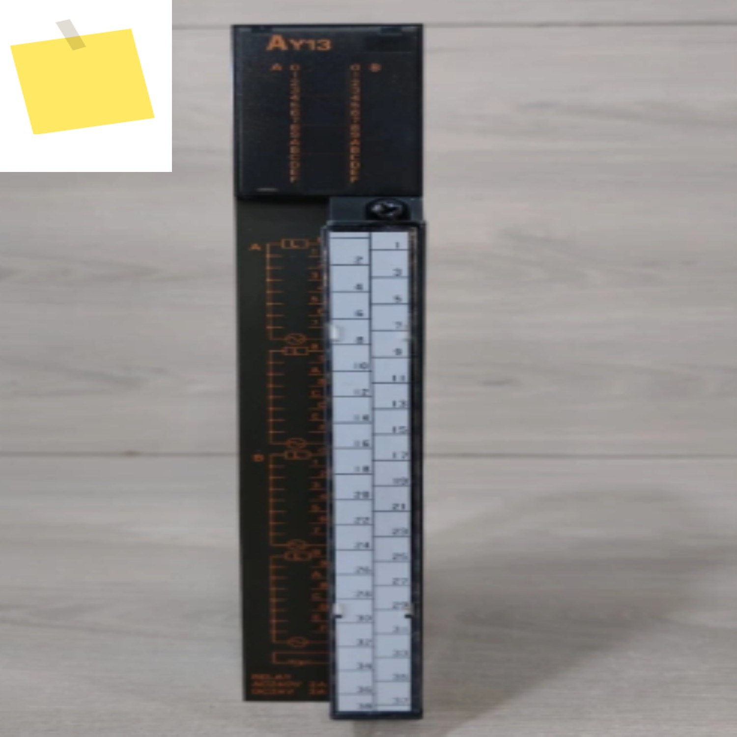 신품 AY13 릴레이 출력 모듈, 충분 1개 제품 이미지