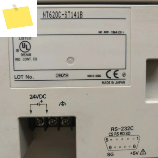 신품 제품 1개 NT620C-ST141B 고품질 터치 스크린 제품 이미지
