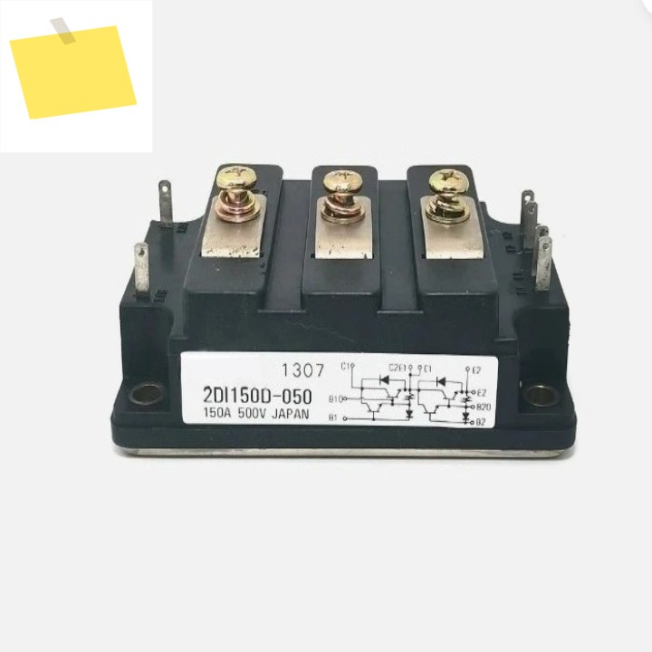 신품 2DI150D-050C IGBT 전력 모듈 제품 이미지
