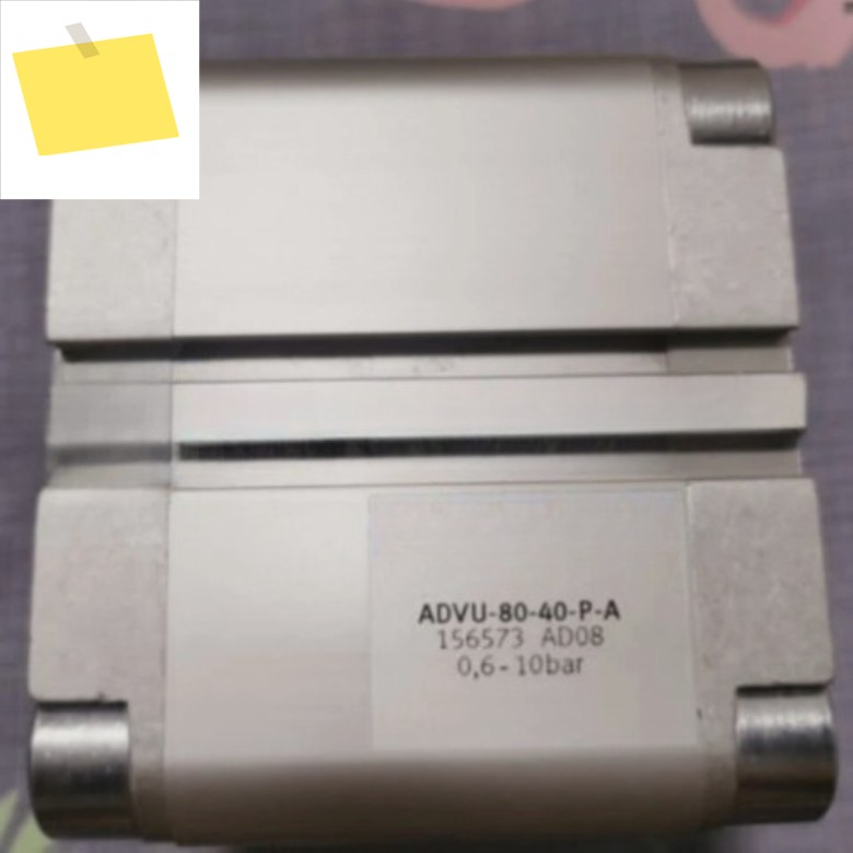 신품 ADVU-80-40-P-A 컴팩트 실린더 제품 이미지