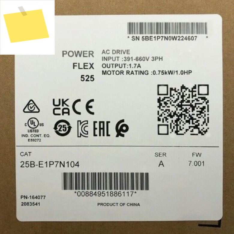 신품 25B-E1P7N104 25B 고 1pcs 제품 이미지