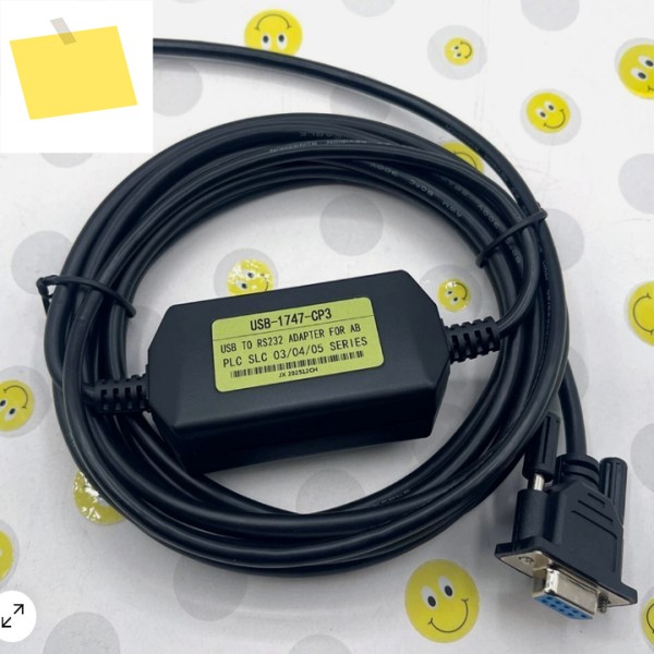 신품 USB-1747-CP3 프로그래밍 케이블 SLC 시리즈 503 제품 이미지