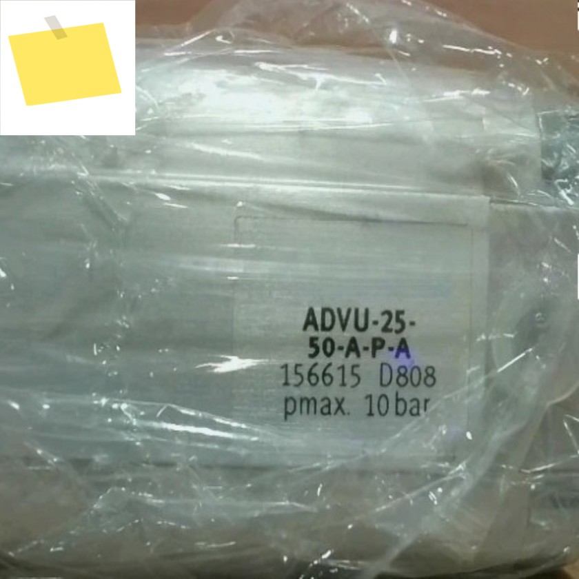 신품 ADVU-25-50-A-P-A 156615 실린더 제품 이미지