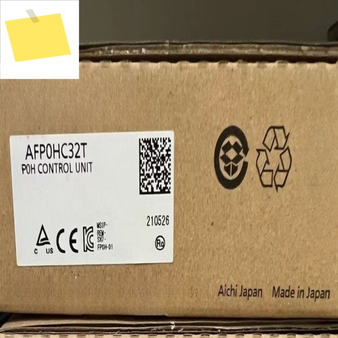 신품 AFP0HC32T 프로그래밍 가능 로직 컨트롤러 모듈 1PC 제품 이미지