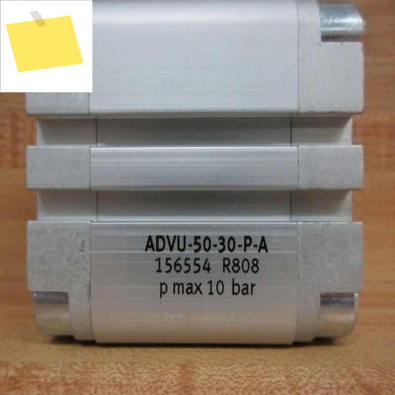 신품 ADVU-50-30-P-A 컴팩트 실린더 제품 이미지