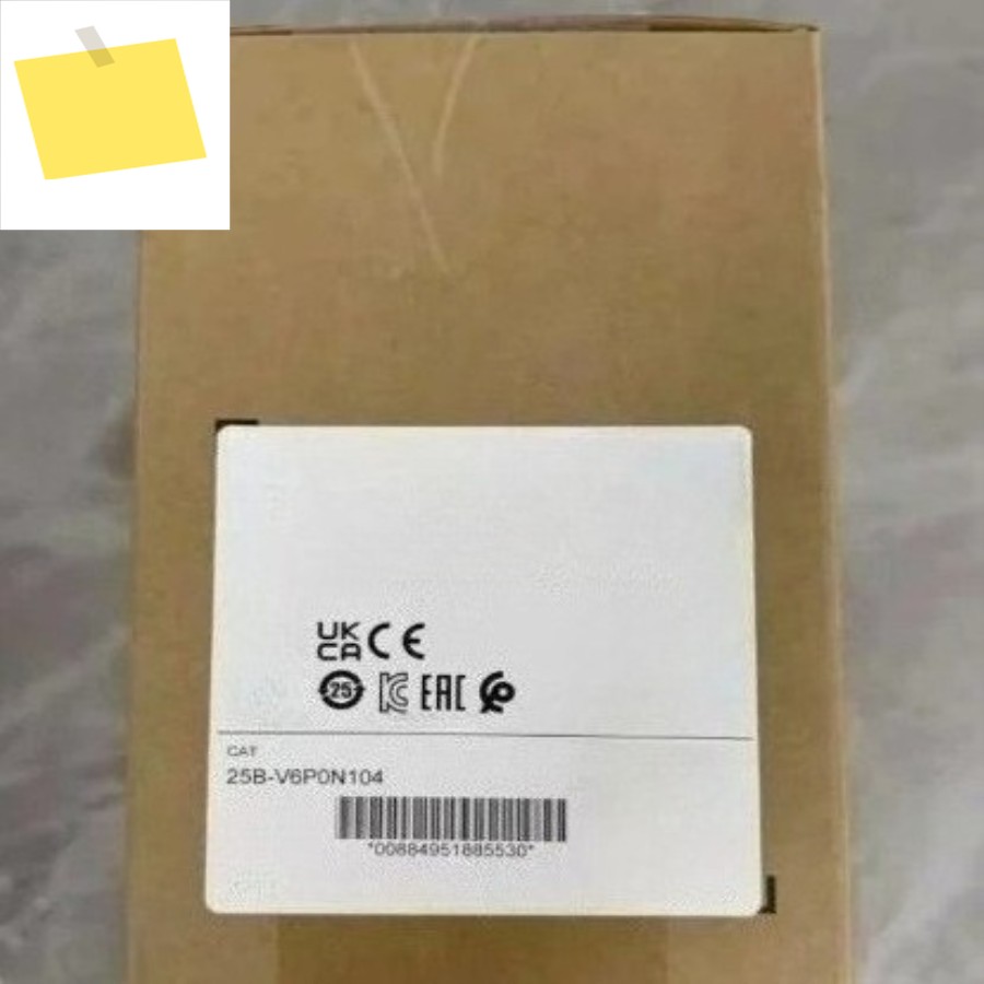 신품 25B-V6P0N104 25B AC 드라이버, 충분, 제품 이미지