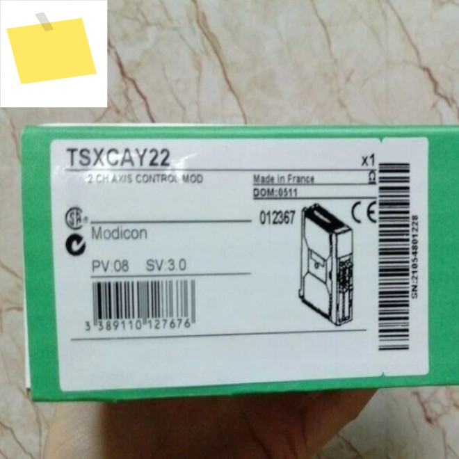 신품 1개 TsxCay22 제어 모듈 제품 이미지