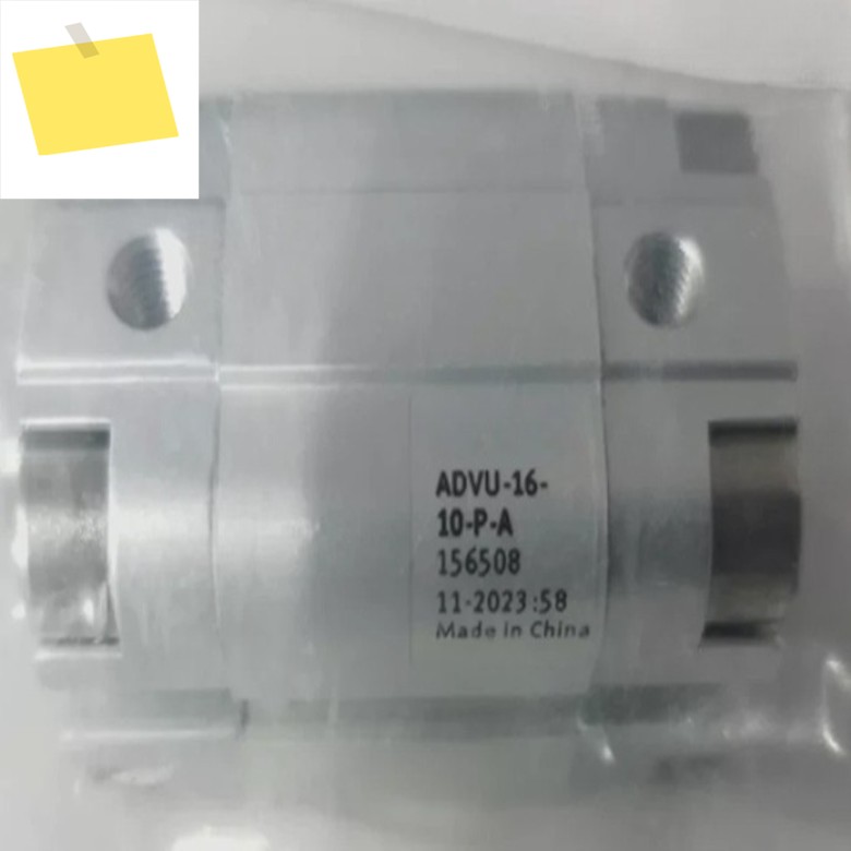 새제품 1개 ADVU-16-10-P-A156508 컴팩트 실린더 제품 이미지