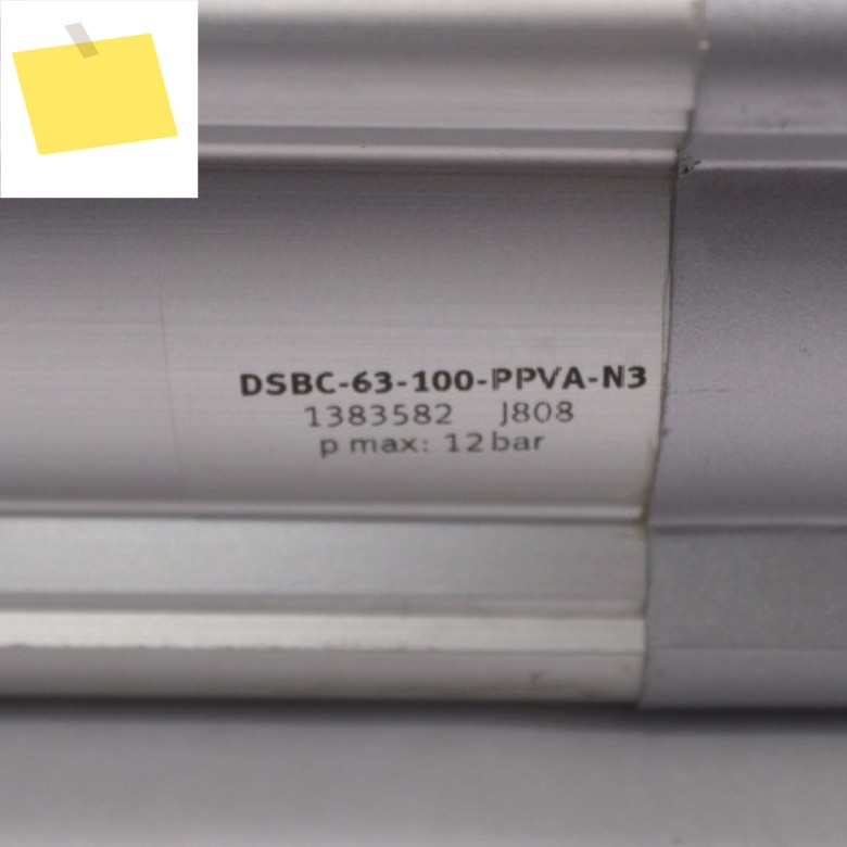 신품 DSBC-63-100-PPVA-N3 제품 창고 1개 제품 이미지