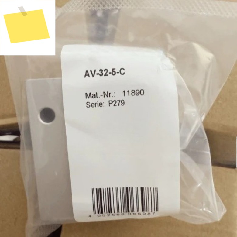 신품 AV-32-5-C 11890 새 제품 1개 실린더 제품 이미지
