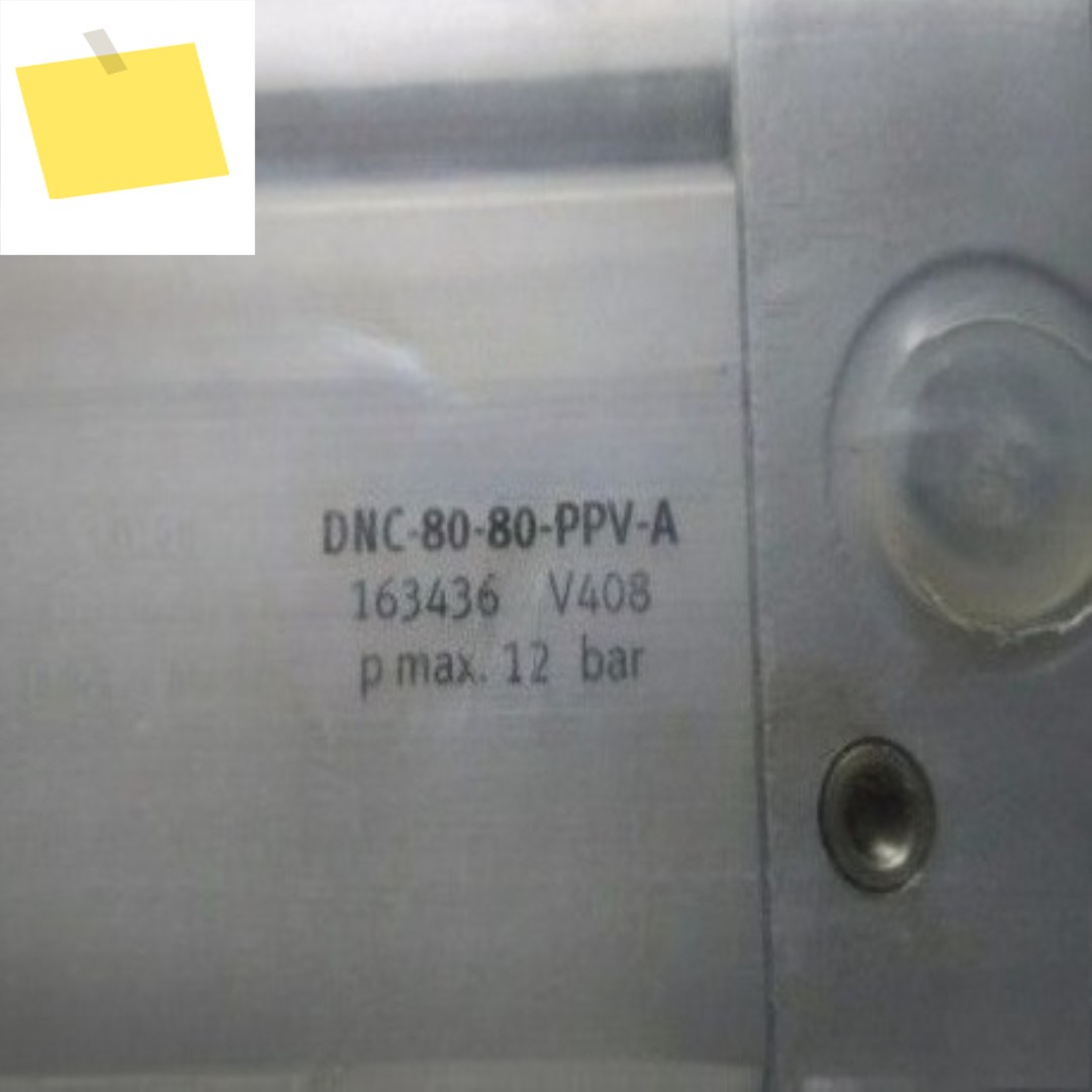 신품 DNC-80-80-PPV-A 163436 제품 이미지