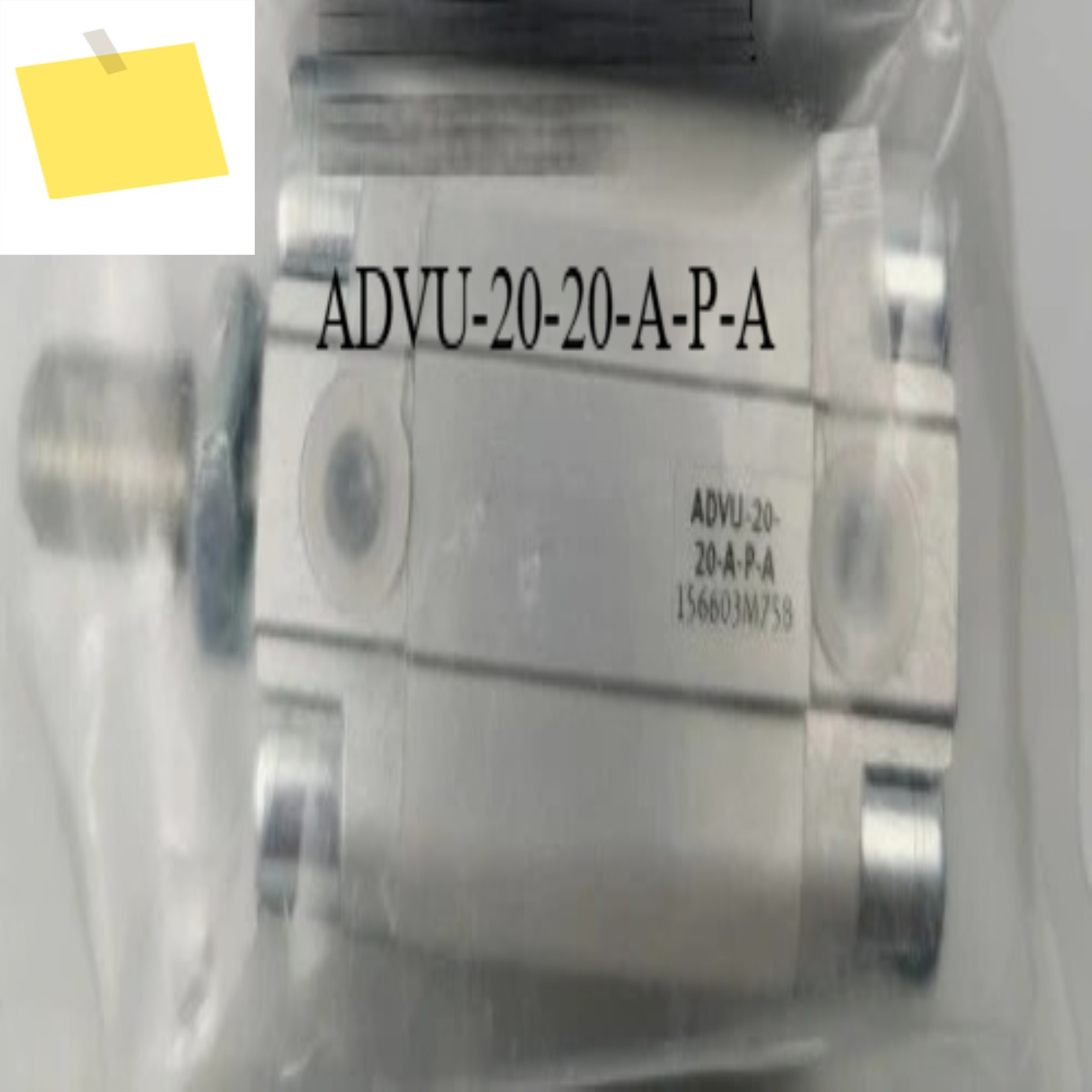 신품 제품 1개 ADVU-20-20-A-P-A 보증 신속 제품 이미지