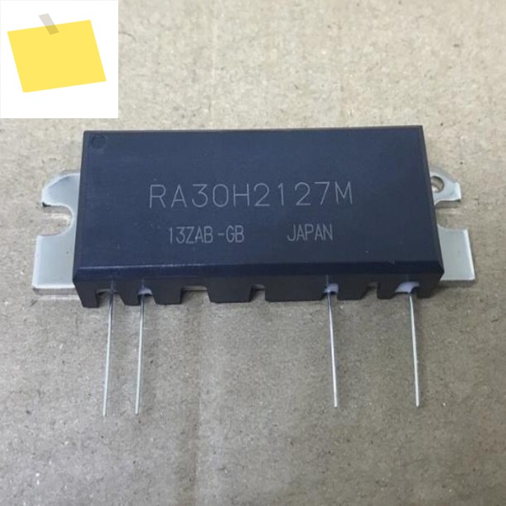 신품 RA30H2127M 모듈 210-270MHz 30W 12.5V 제품 이미지