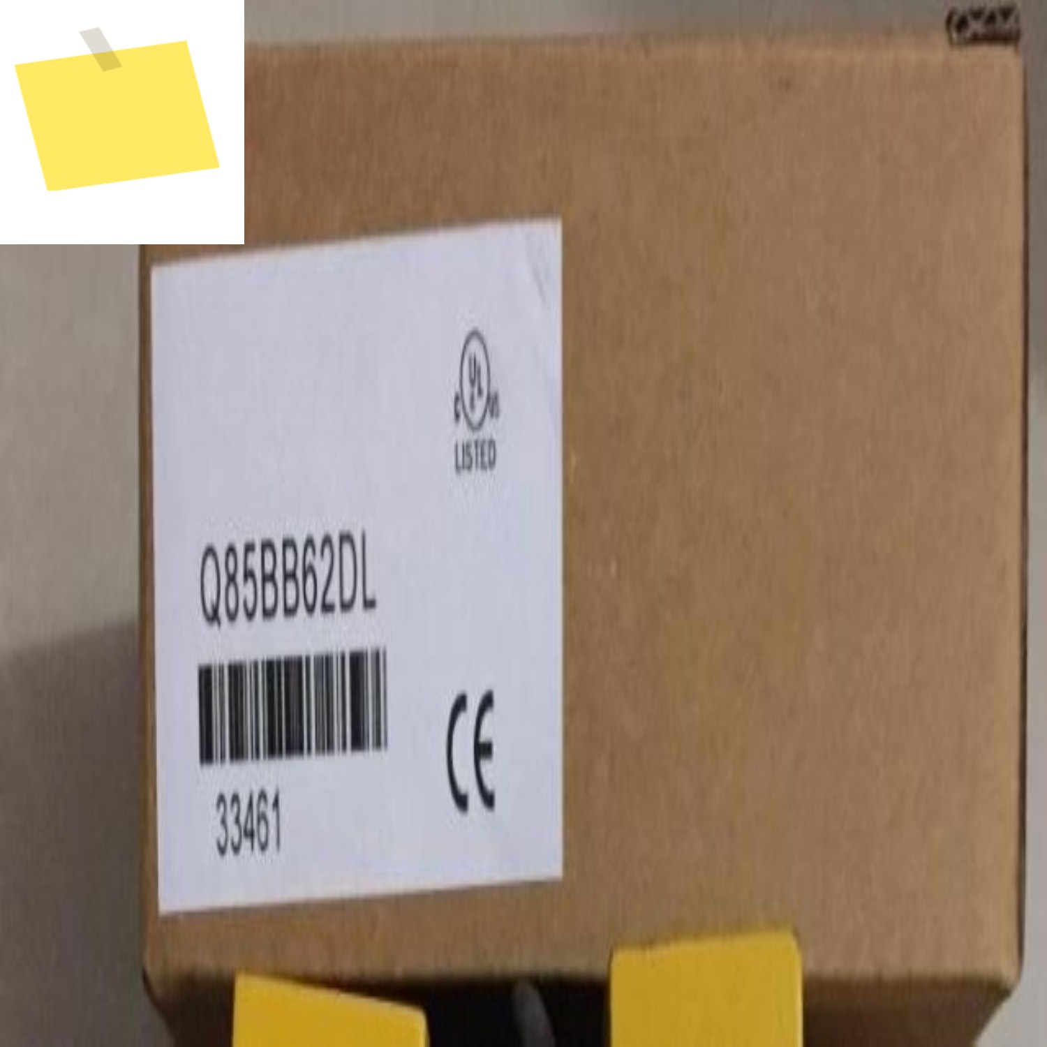 신품 Q85BB62DL Q60BB6AF2000 Q853E-B PLC 모듈 제품 이미지