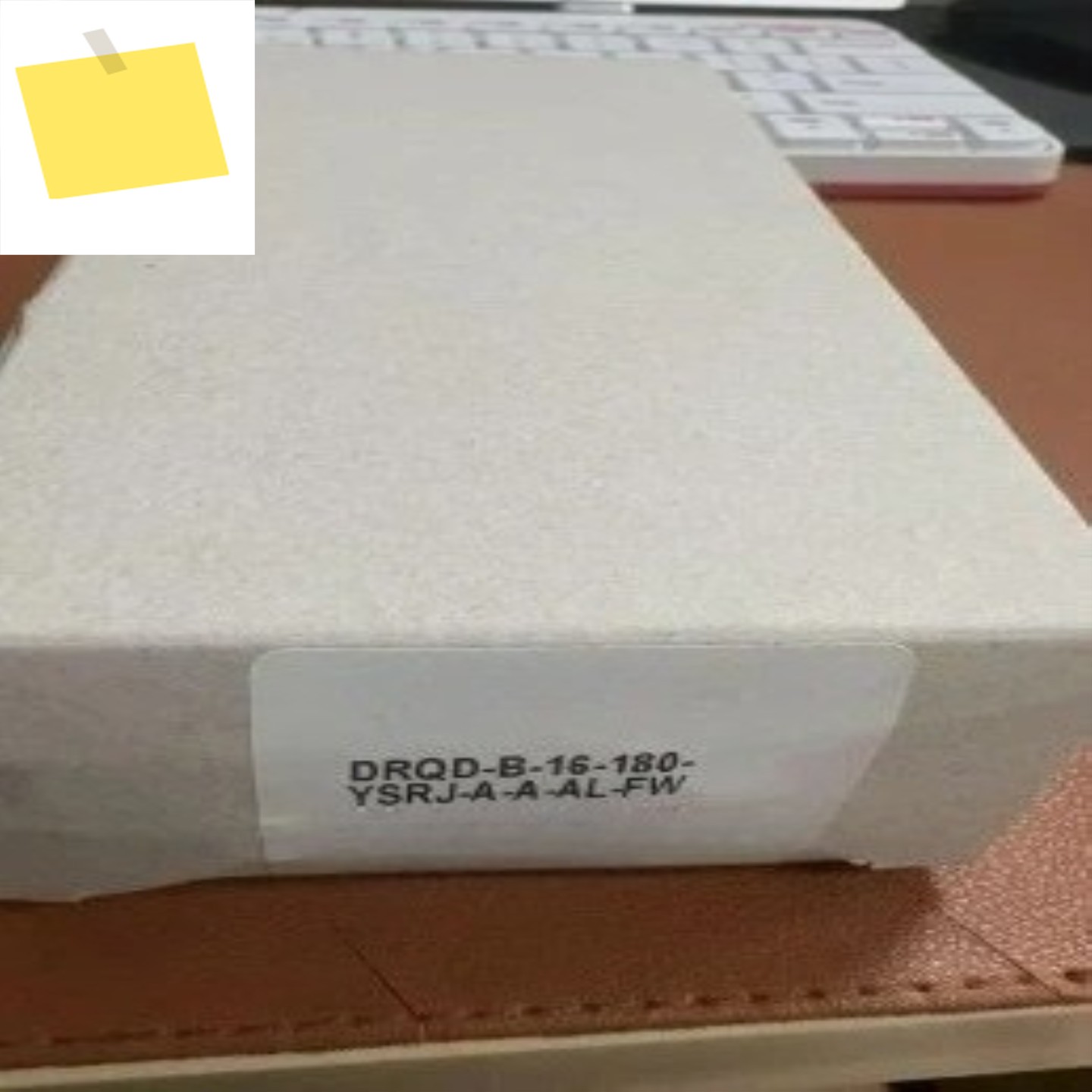 신품 DRQD-B-16-180-YSRJ-A-A-AL-FW 563337 실린더 1개, 인기 상품 제품 이미지