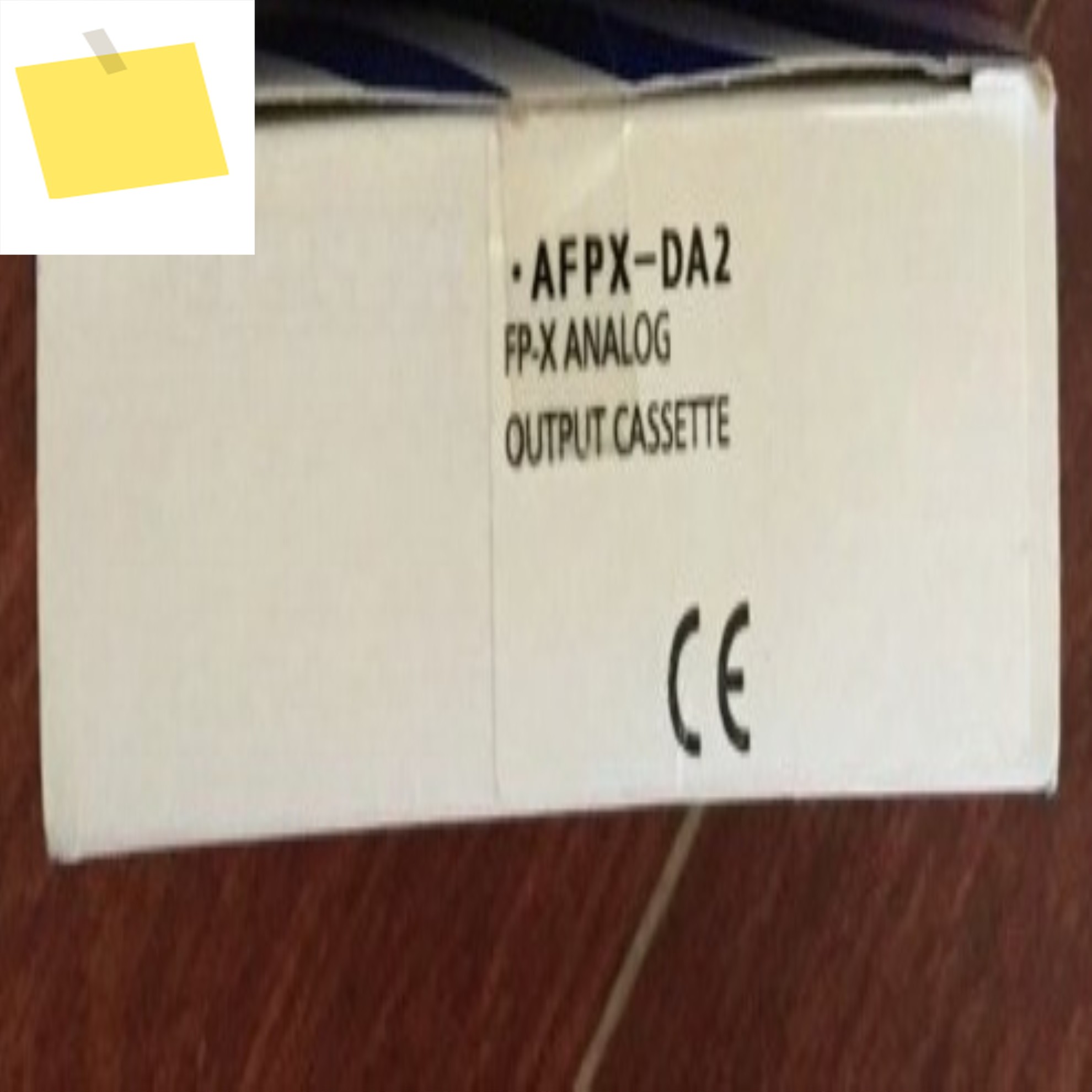 신품 AFPX-DA2 모듈 컨트롤러 제품 이미지