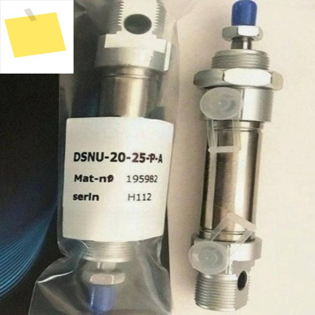 신품 1PCS DSNU-20-25-P-A 19208 실린더 진공 제품 이미지