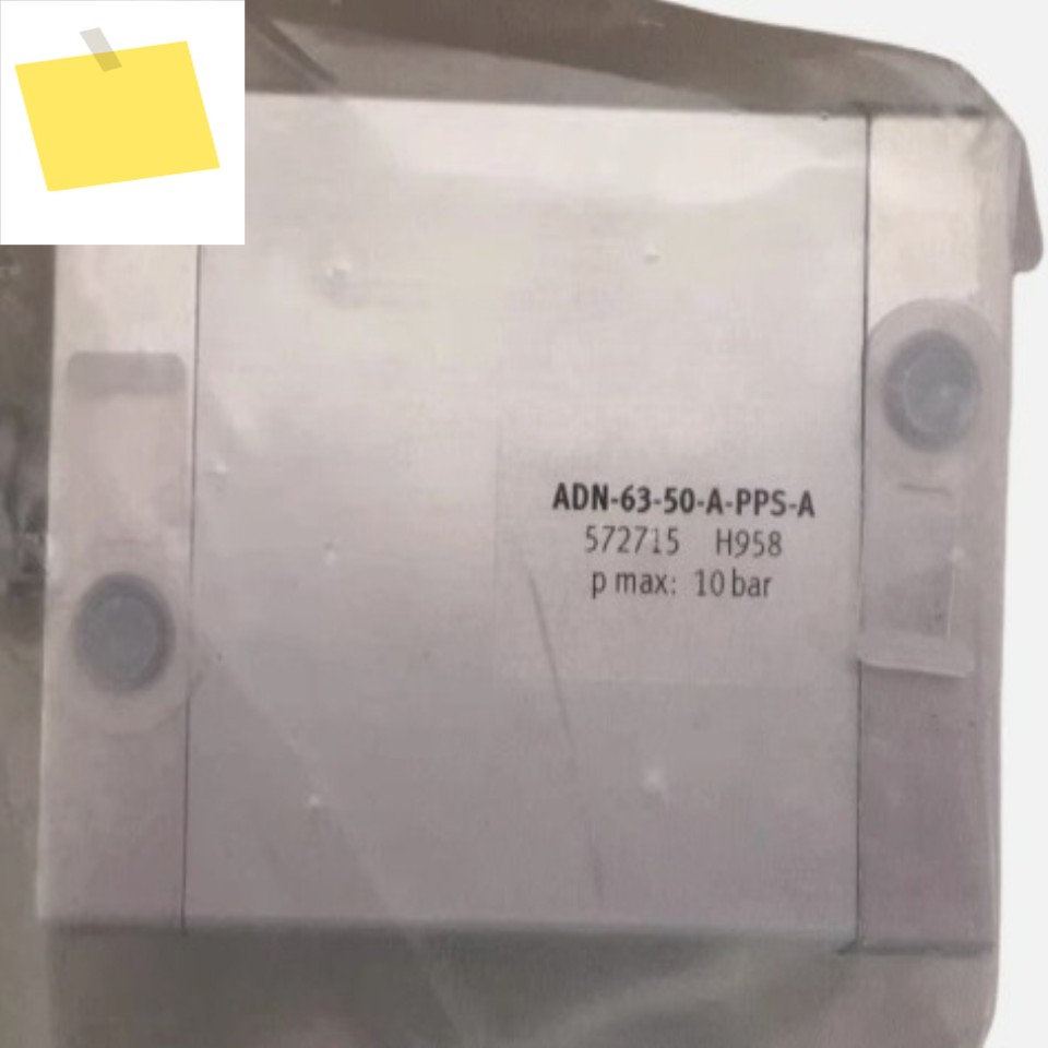신품 ADN-63-50-A-PPS-A 컴팩트 실린더 1개 고 신속 제품 이미지
