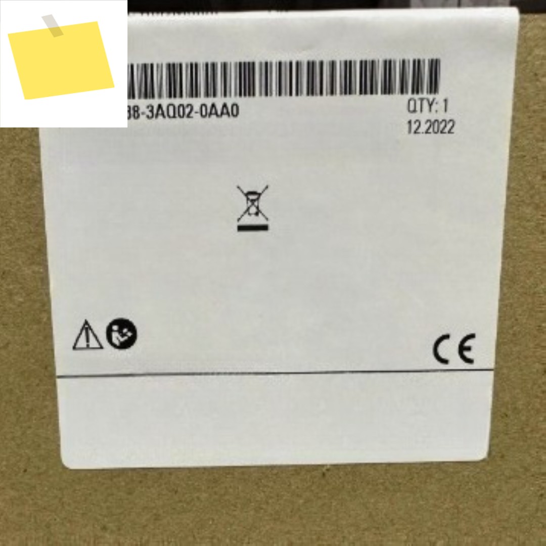 신품 6ES7288-3AQ02-0AA0 3AQ02 0AA0 분석 출력 모듈 1pcs 인기 제품 제품 이미지