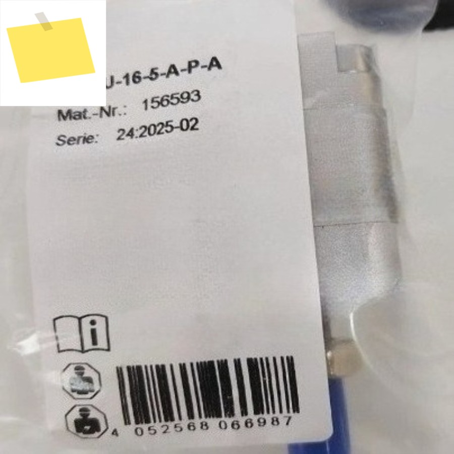 신품 ADVU-16-5-A-P-A 156593 충분한 1개 제품 이미지