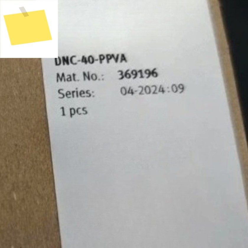 신품 실린더 수리 키트 Rit DNC-40-PPVA 369196 취약 부품 씰 제품 이미지