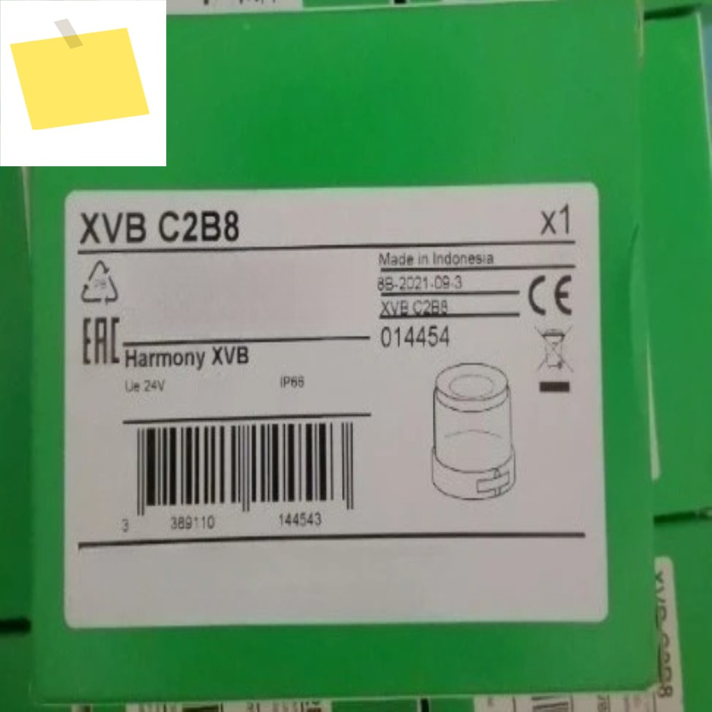 신품 XVBC2B8 새제품, 창고 보유, 신호등 기둥 제품 이미지