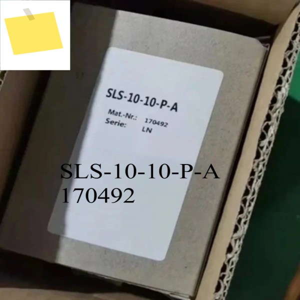 신품 SLS-10-10-P-A 170492 적절한 와 제품 이미지