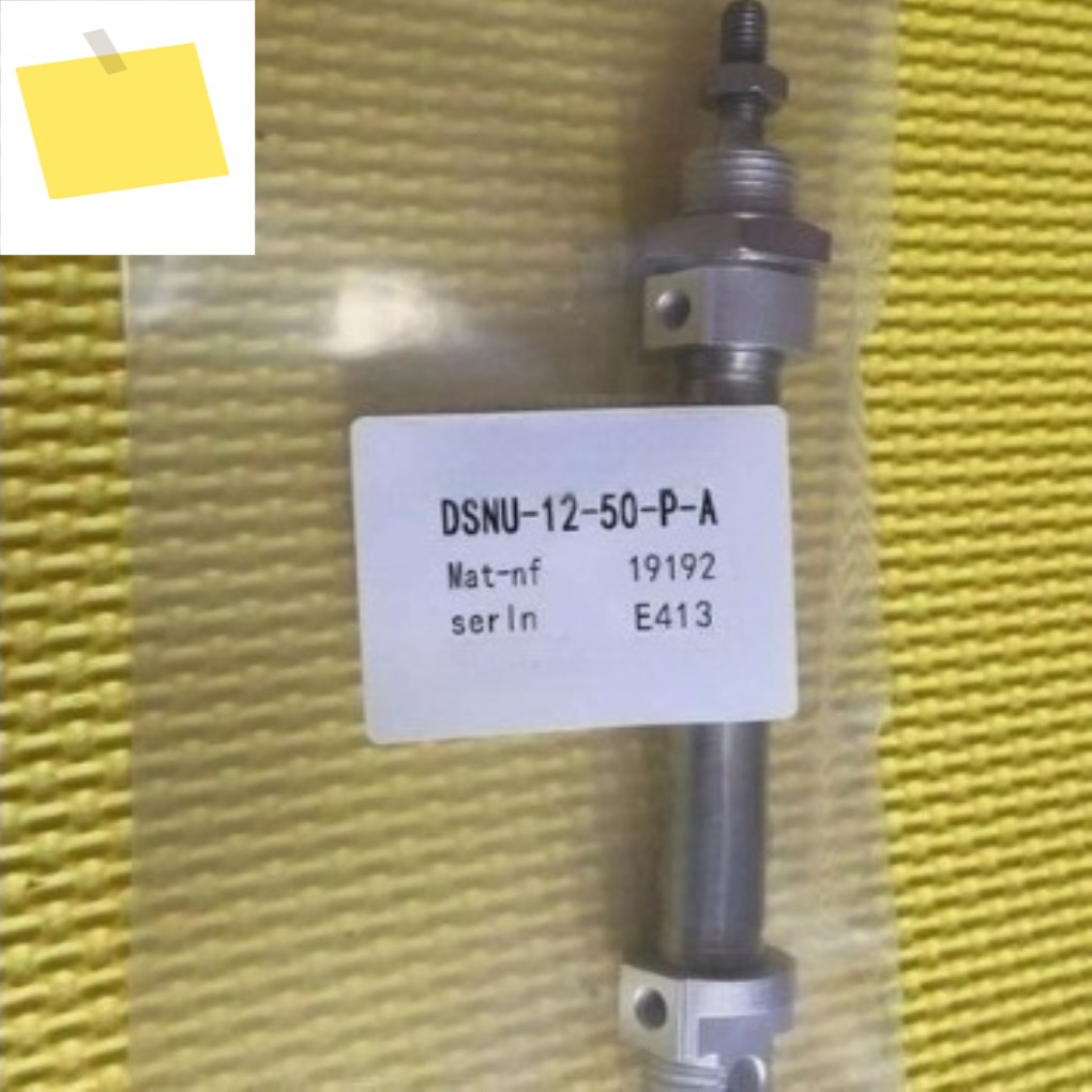 신품 DSNU-12-50-P-A 19192 표준 실린더 1개 제품 이미지
